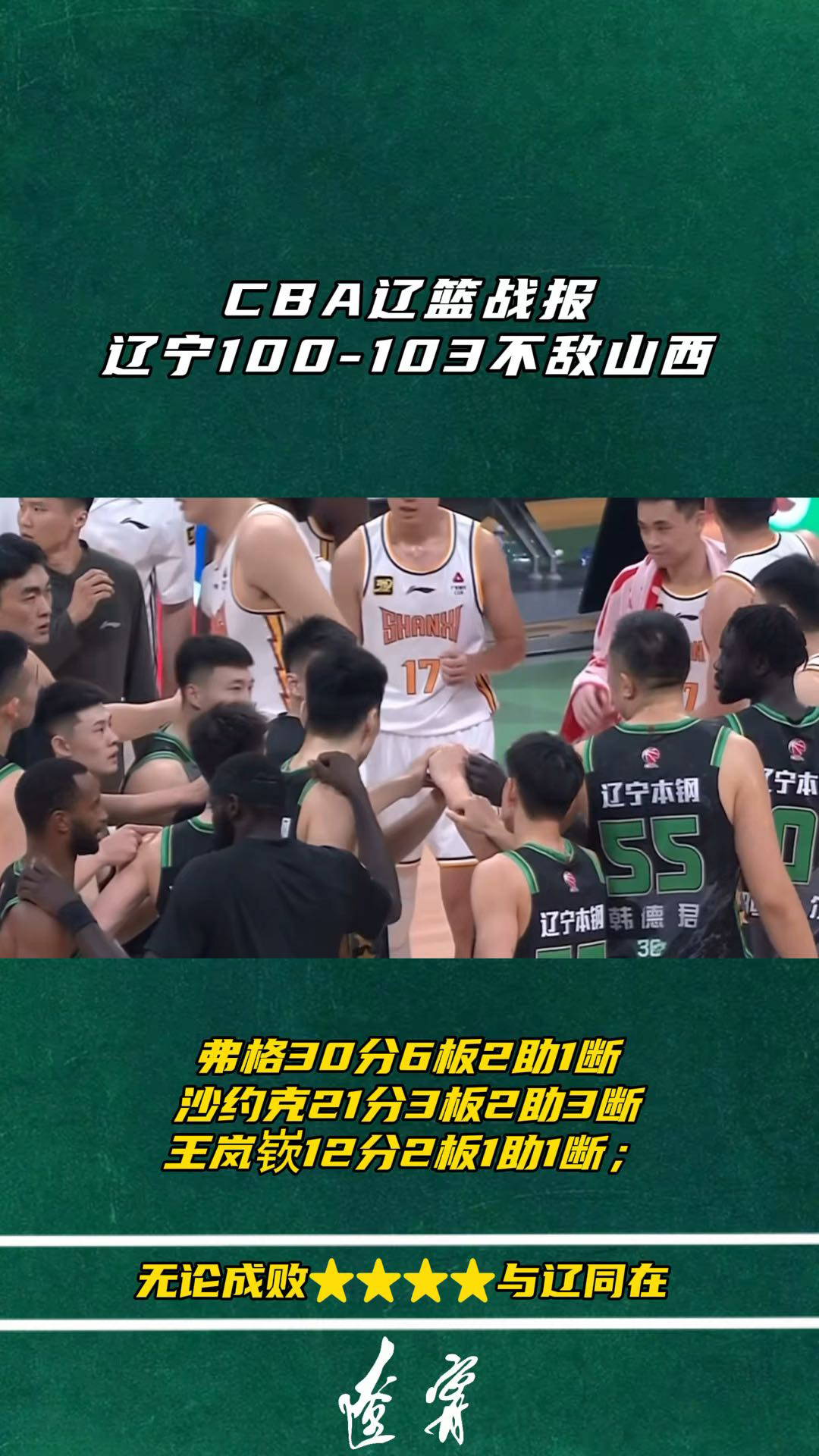 辽宁男篮遭遇惊险挑战，险胜逆转