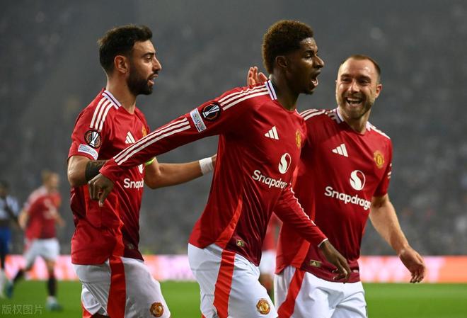 曼联大胜波尔图，锁定四强并晋级