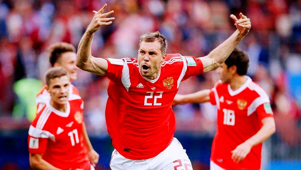 俄罗斯连胜斯洛文尼亚，晋级淘汰赛