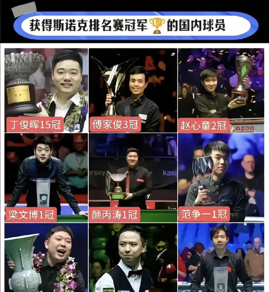 丁俊晖三破临门一脚夺冠，夺回排名头名的简单介绍