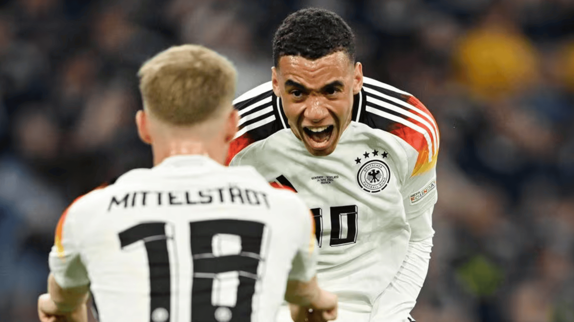 德国队遭遇惨败,无缘欧洲杯半决赛的简单介绍 德国队遭遇惨败,无缘欧洲杯半决赛的简单介绍