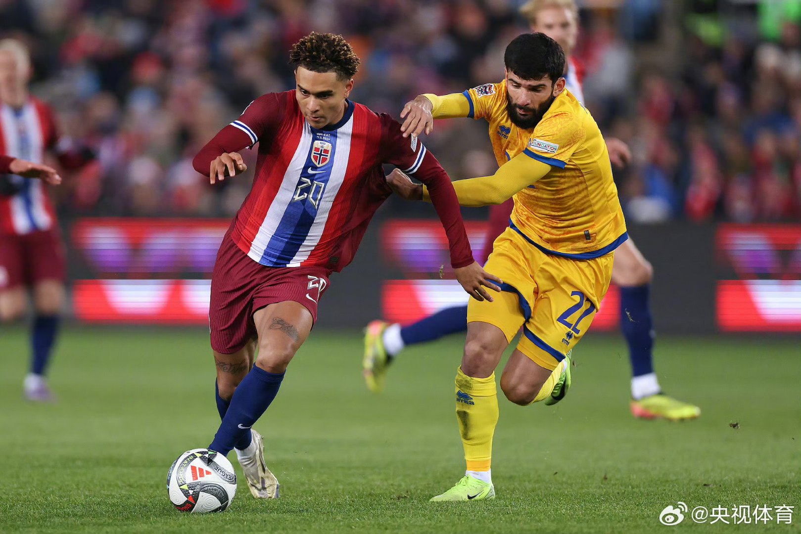 刚刚美洲杯：哈兰德淘汰西班牙，表现神勇的简单介绍