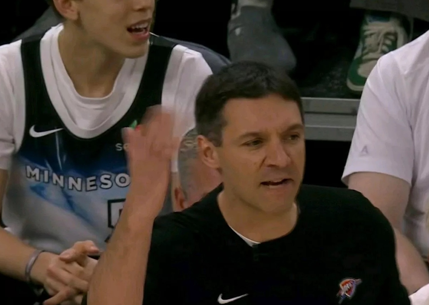 猛龙未能防守住局势，再输一场的简单介绍