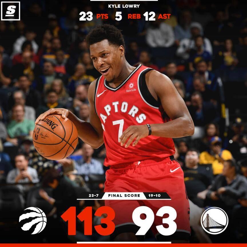 猛龙未能防守住局势，再输一场的简单介绍