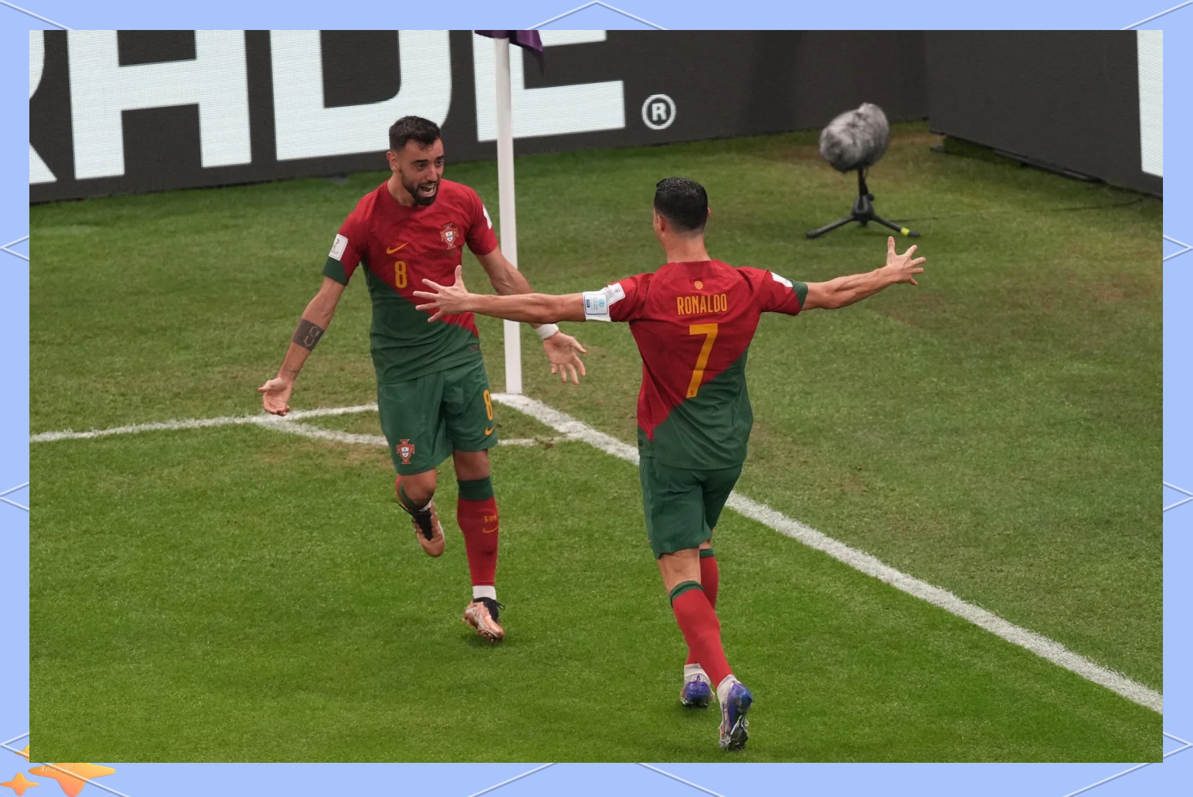 关于瑞士战胜葡萄牙，小组出线前景一片光明的信息