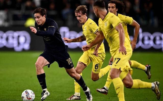 尤文图斯主场战胜拉齐奥，保持不败纪录的简单介绍