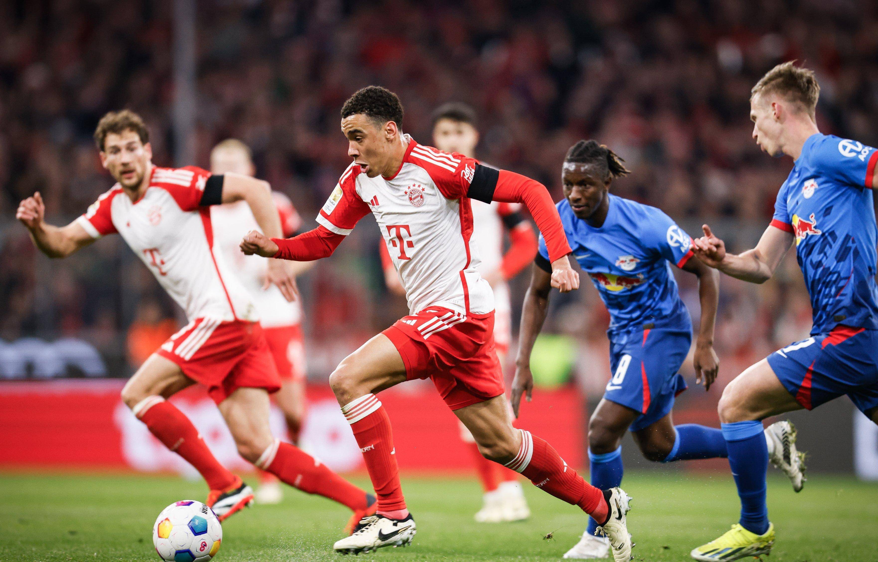 RB莱比锡再度迎战赢球，实力强劲稳居榜首的简单介绍