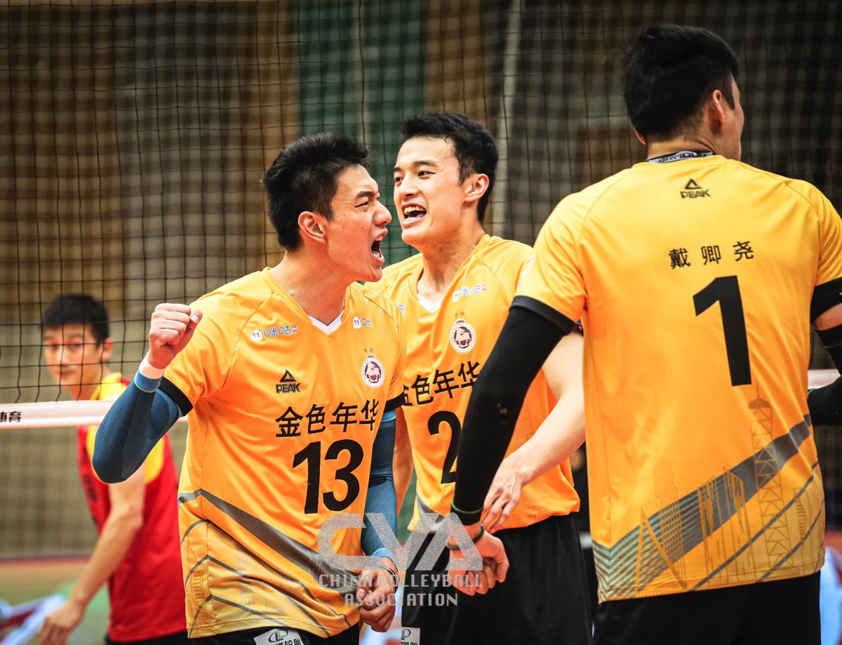 上海队士气高昂，夺得胜利关键