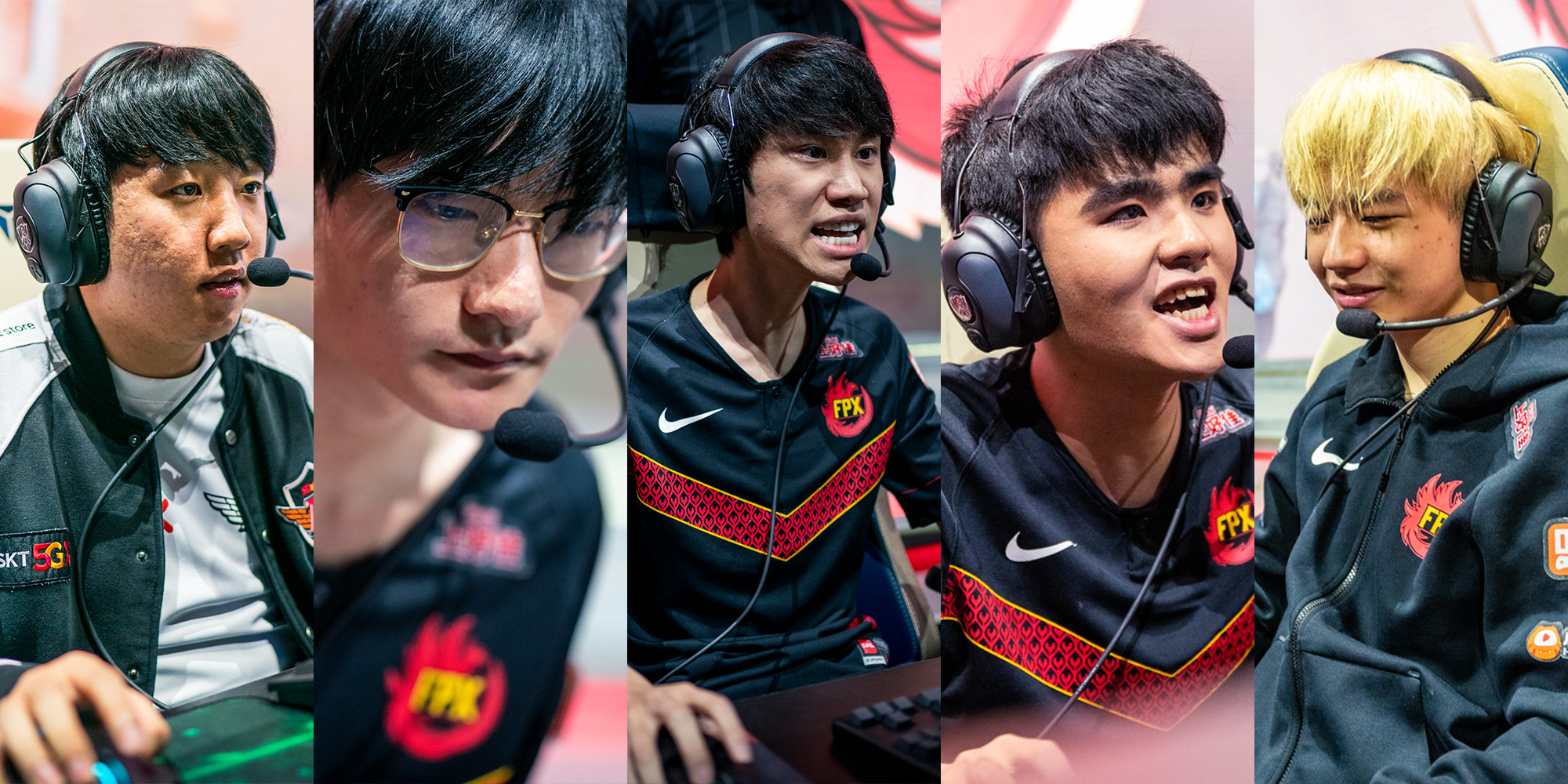 KT险胜FPX,Crisp拿下关键大龙八强赛2:1(上海) KT险胜FPX,Crisp拿下关键大龙八强赛2:1(上海)