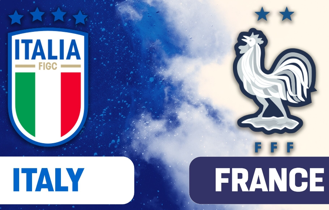 意大利队迎战法国队，力争晋级下一轮的简单介绍