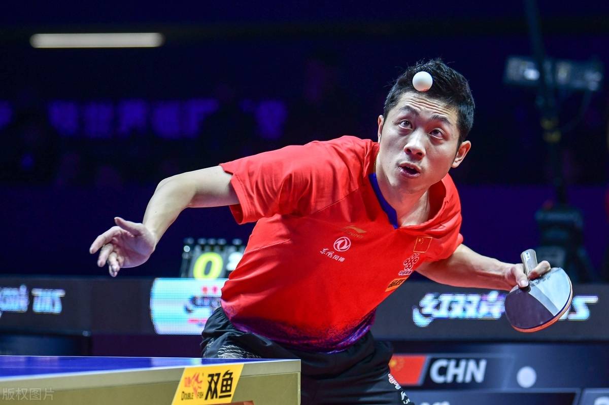 英国乒乓球队血洗瑞典乒乓球队，许昕打破历史纪录的简单介绍