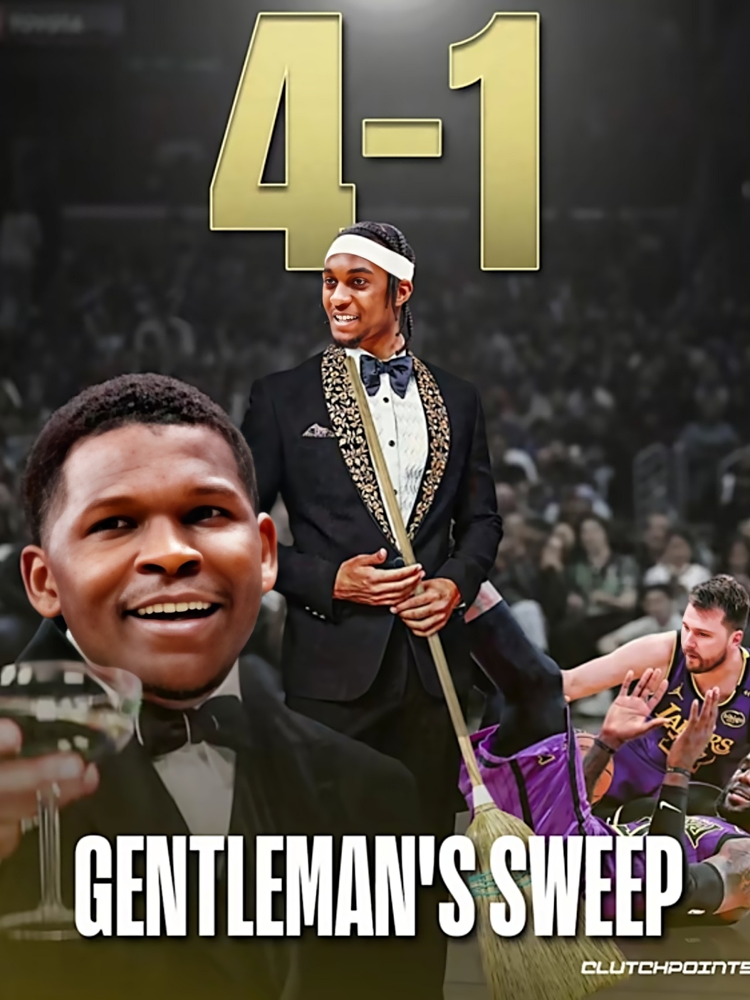 包含湖人再胜森林狼，詹皇砍下三双，巴特勒助攻有余的词条