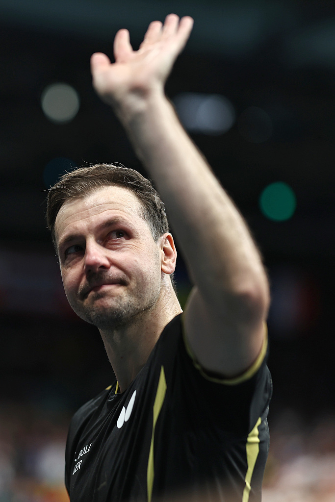 奥地利乒乓球队血洗瑞典乒乓球队，波尔关键制胜的简单介绍