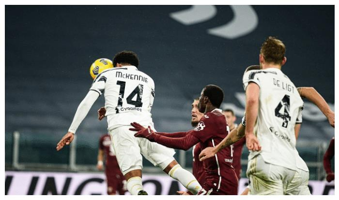 包含法国绝地反击尤文，卡塞米罗关键制胜的词条