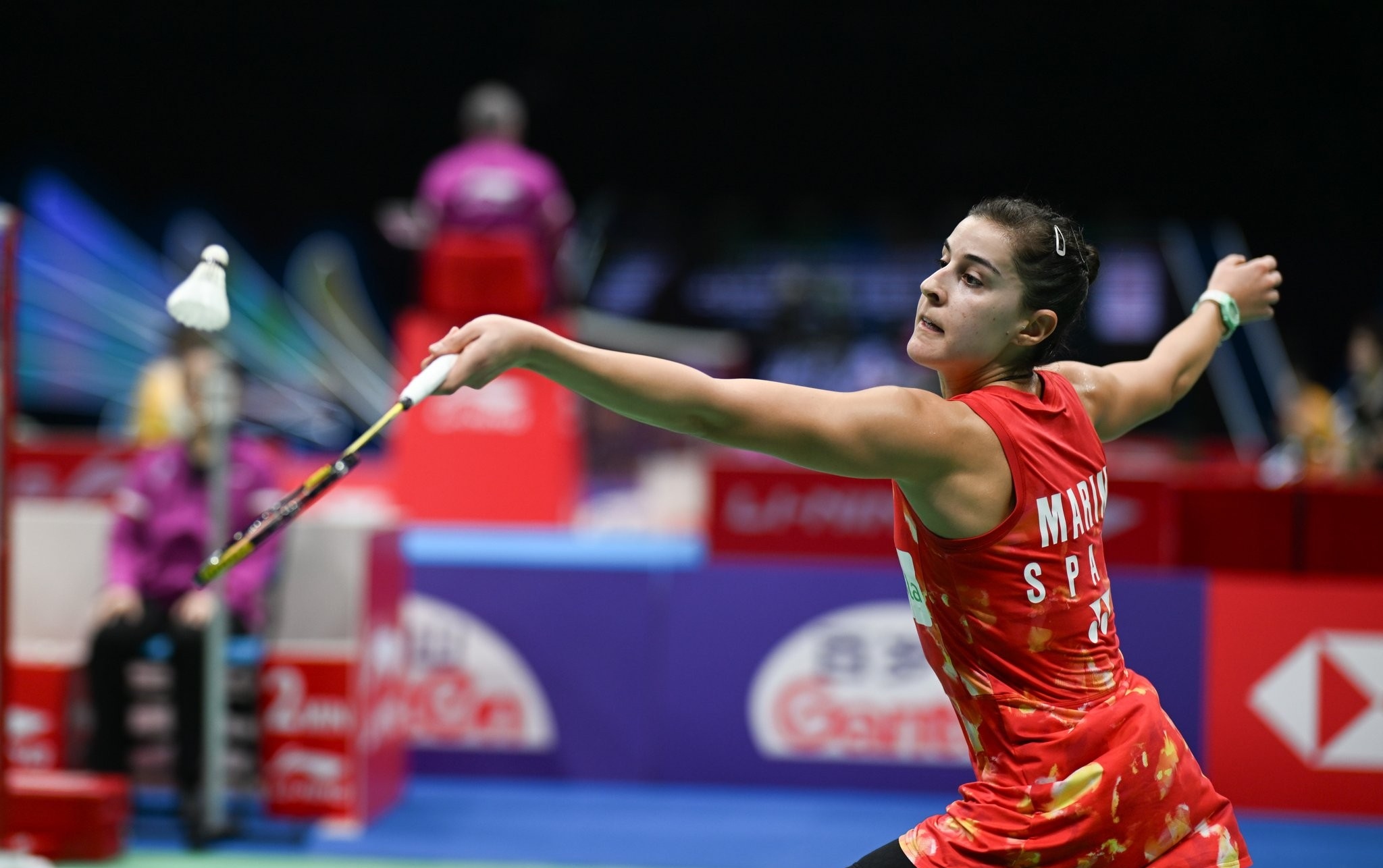 马来西亚羽毛球队碾压日本羽毛球队，马琳惊艳世界的简单介绍