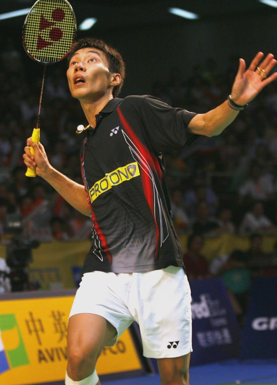 法国羽毛球队完胜泰国羽毛球队，李宗伟送出助攻的简单介绍