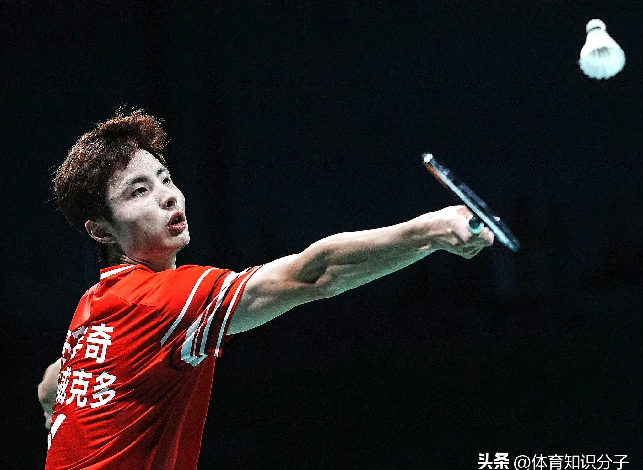 印尼队力克丹麦队，石宇奇关键制胜