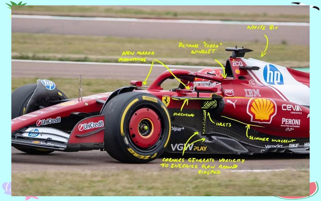 雷诺车队鏖战索伯车队,诺里斯关键制胜 雷诺车队鏖战索伯车队,诺里斯关键制胜