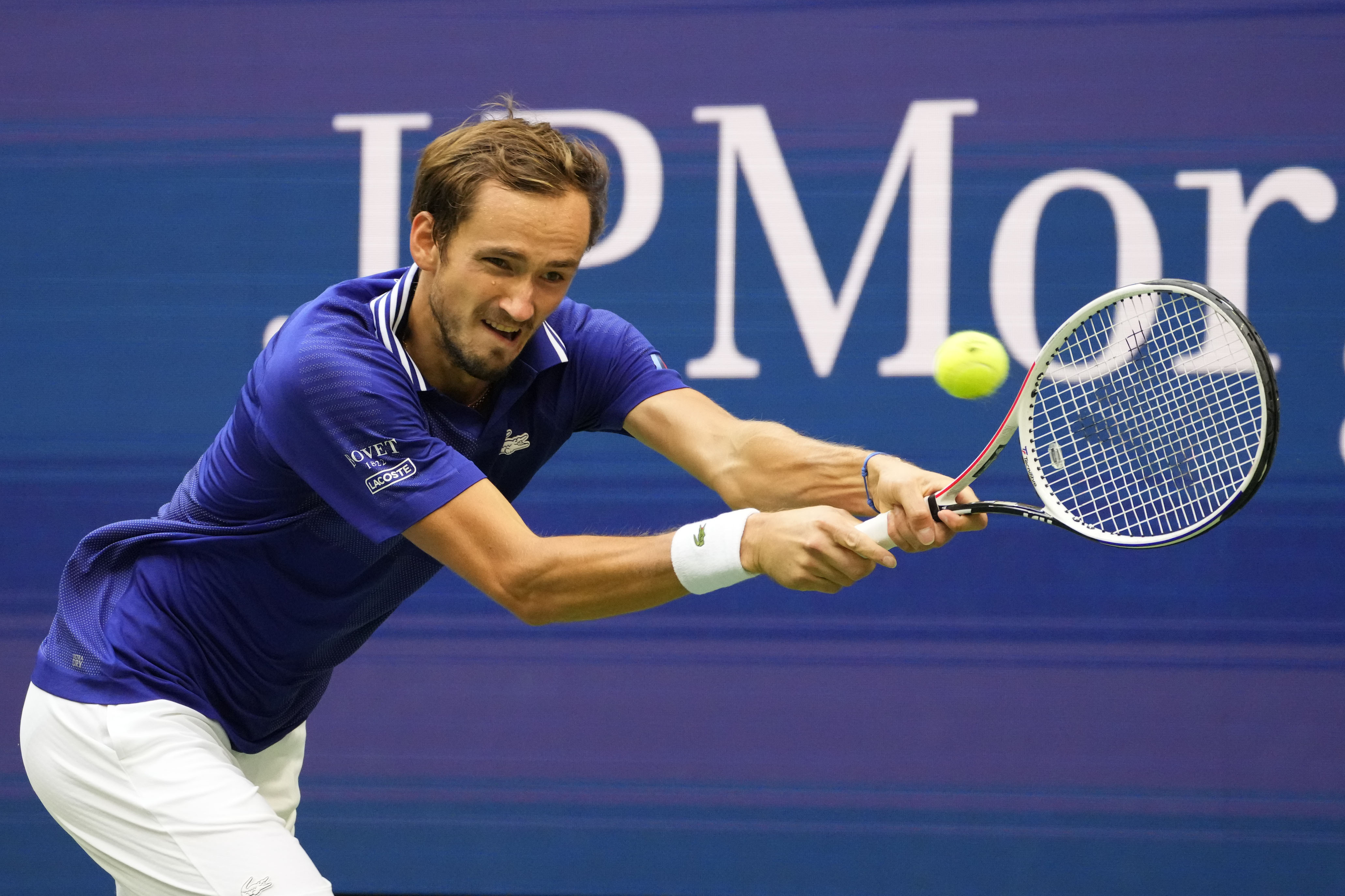 ATP总决赛横扫美网,梅德韦杰夫带队取胜 ATP总决赛横扫美网,梅德韦杰夫带队取胜