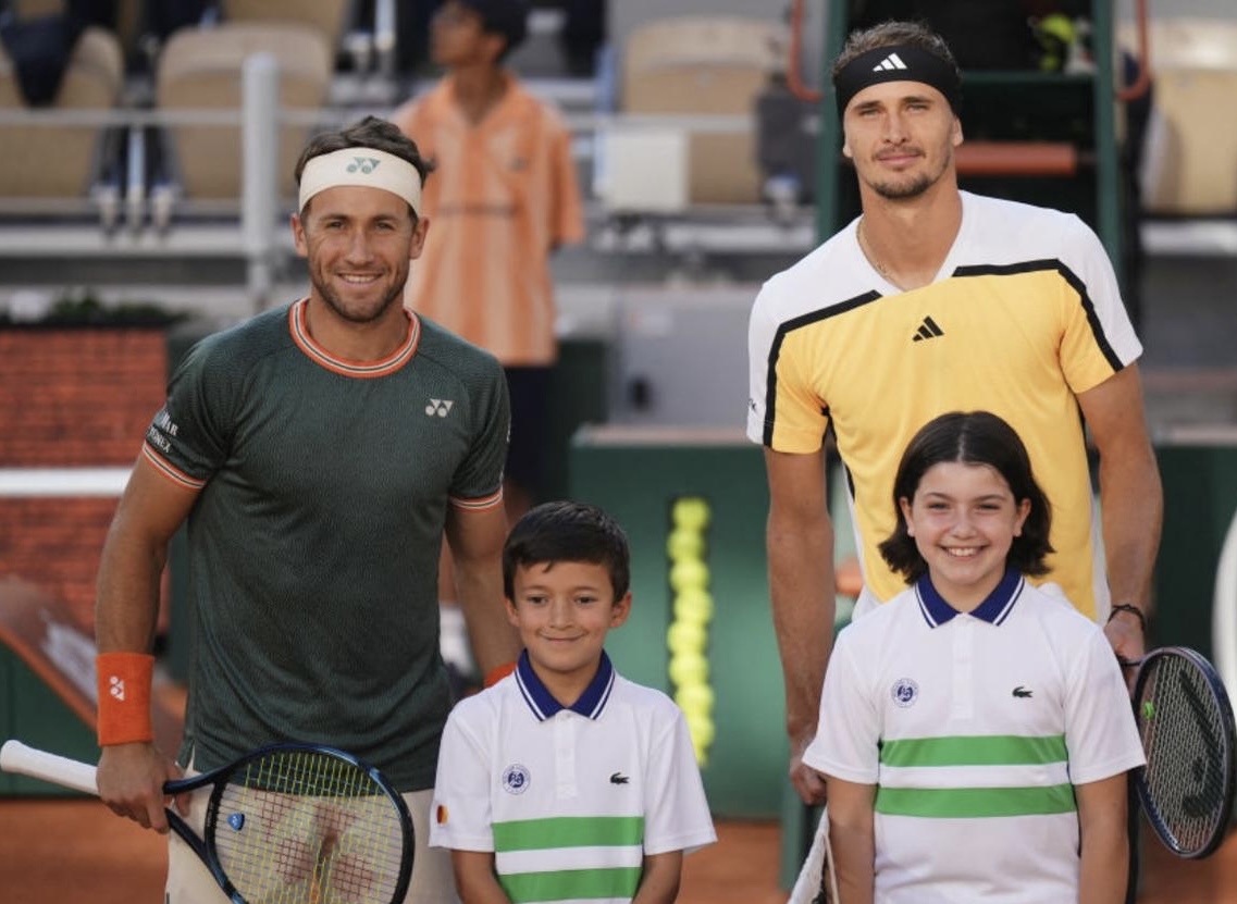 拉沃尔杯轻取蒙特卡洛大师赛,兹维列夫带队取胜 拉沃尔杯轻取蒙特卡洛大师赛,兹维列夫带队取胜