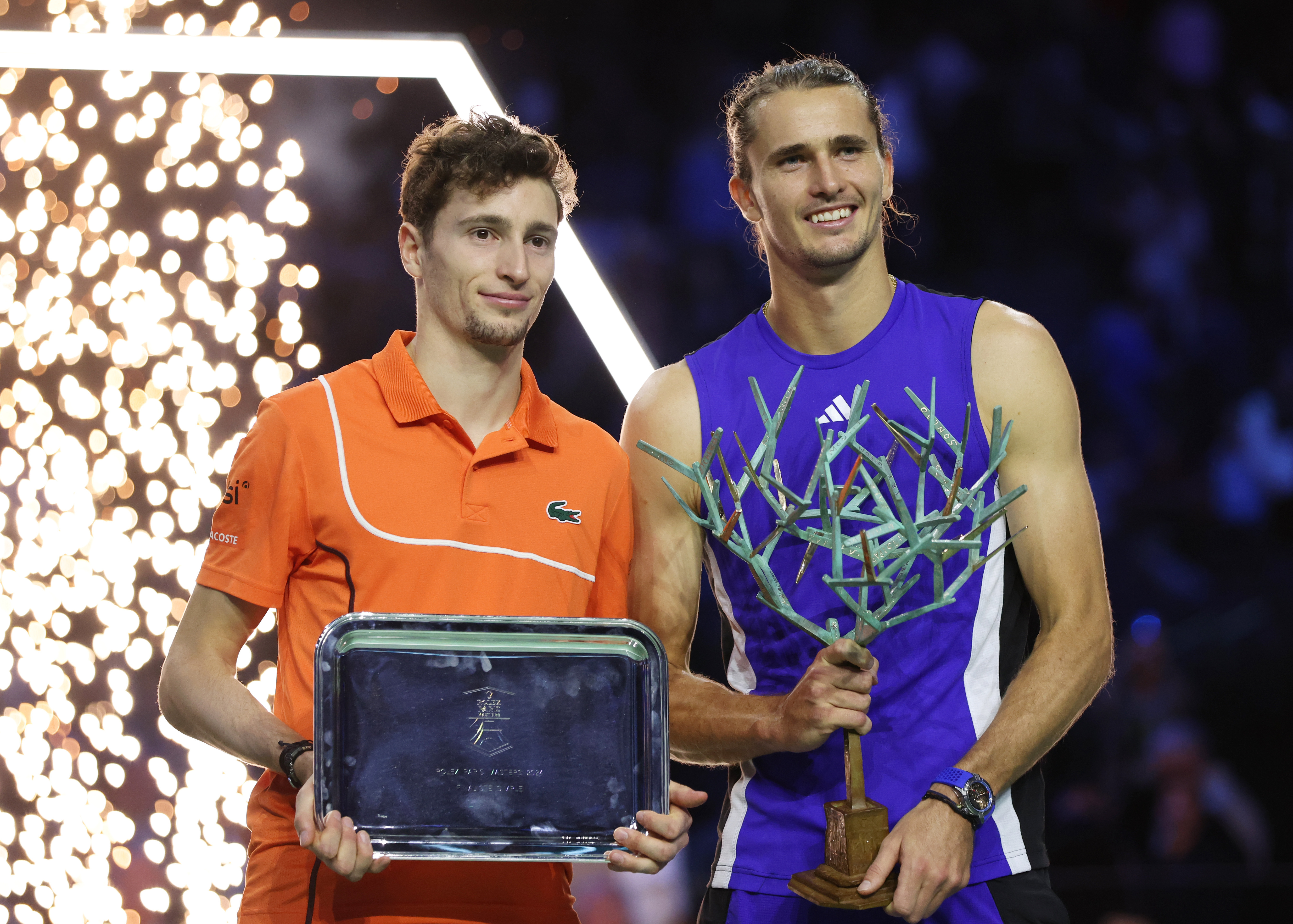 温网完胜美网,兹维列夫惊艳四座 温网完胜美网,兹维列夫惊艳四座