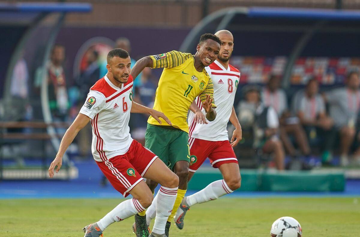 巴黎完胜摩洛哥,蒂亚戈高光表现 巴黎完胜摩洛哥,蒂亚戈高光表现