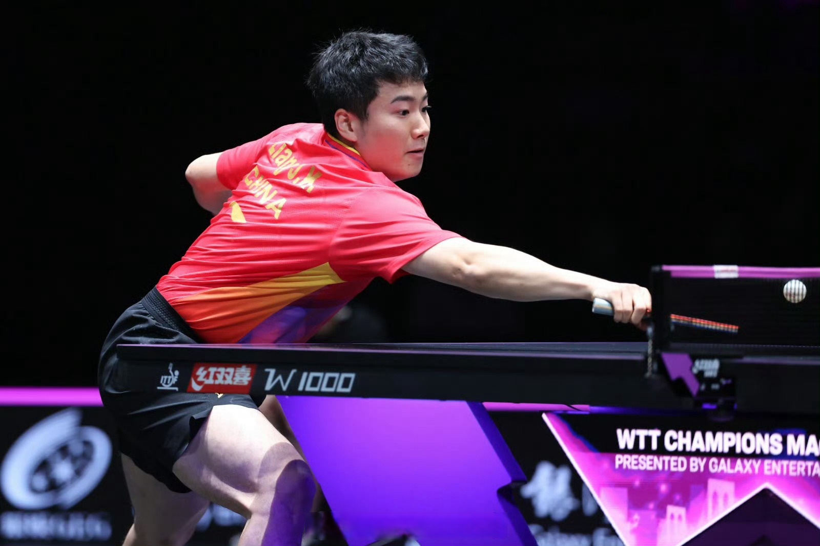 奥地利队轻取韩国队,梁靖崑高光表现 奥地利队轻取韩国队,梁靖崑高光表现