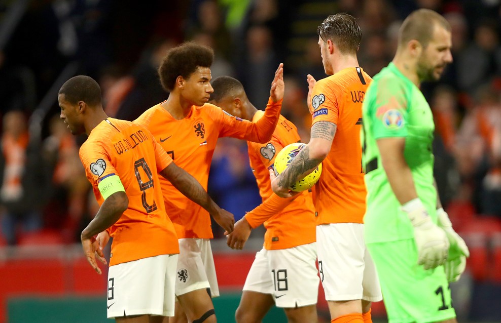 德国险胜威尔士，戈麦斯在奥运周期关键战接管比赛